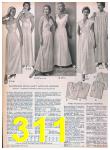 1957 Sears Spring Summer Catalog, Page 311