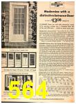 1945 Sears Fall Winter Catalog, Page 564