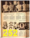 1948 Sears Spring Summer Catalog, Page 252