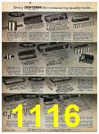 1965 Sears Fall Winter Catalog, Page 1116
