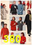 1957 Sears Fall Winter Catalog, Page 380