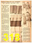 1946 Sears Spring Summer Catalog, Page 318