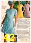 1969 JCPenney Spring Summer Catalog, Page 42
