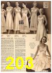 1955 Sears Fall Winter Catalog, Page 203