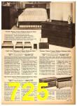 1958 Sears Fall Winter Catalog, Page 725