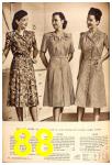 1946 Sears Fall Winter Catalog, Page 88