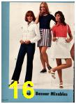 1971 Sears Spring Summer Catalog, Page 16