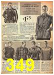 1940 Sears Spring Summer Catalog, Page 349
