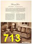 1944 Sears Spring Summer Catalog, Page 713