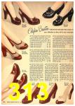 1951 Sears Spring Summer Catalog, Page 313