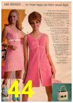 1969 JCPenney Summer Catalog, Page 44