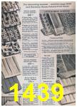 1963 Sears Spring Summer Catalog, Page 1439