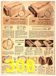1942 Sears Fall Winter Catalog, Page 308