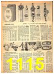 1948 Sears Fall Winter Catalog, Page 1115