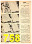 1944 Sears Fall Winter Catalog, Page 758