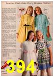 1972 JCPenney Spring Summer Catalog, Page 394
