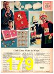 1971 JCPenney Christmas Book, Page 179