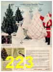 1975 JCPenney Christmas Book, Page 223