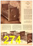 1944 Sears Spring Summer Catalog, Page 274