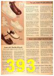 1956 Sears Spring Summer Catalog, Page 393