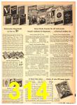 1945 Sears Fall Winter Catalog, Page 314