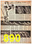 1940 Sears Spring Summer Catalog, Page 890