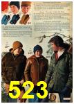 1971 JCPenney Fall Winter Catalog, Page 523