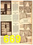 1948 Sears Fall Winter Catalog, Page 669
