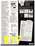 1982 Sears Fall Winter Catalog, Page 917