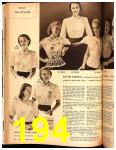 1948 Sears Spring Summer Catalog, Page 194