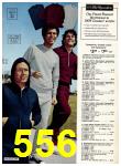 1974 Sears Fall Winter Catalog, Page 556