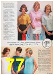 1963 Sears Spring Summer Catalog, Page 77