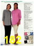 2001 JCPenney Spring Summer Catalog, Page 182