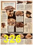 1940 Sears Spring Summer Catalog, Page 326