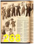 1946 Sears Fall Winter Catalog, Page 268