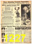 1942 Sears Fall Winter Catalog, Page 1227