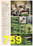 1975 Sears Spring Summer Catalog (Canada), Page 759