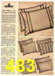 1945 Sears Fall Winter Catalog, Page 483