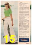 1973 JCPenney Spring Summer Catalog, Page 15