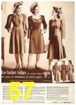 1941 Sears Spring Summer Catalog, Page 57