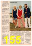 1973 JCPenney Spring Summer Catalog, Page 155