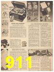 1950 Sears Fall Winter Catalog, Page 911