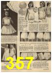 1961 Sears Spring Summer Catalog, Page 357