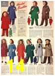 1950 Sears Fall Winter Catalog, Page 14