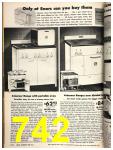 1948 Sears Spring Summer Catalog, Page 742