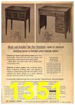 1964 Sears Spring Summer Catalog, Page 1351