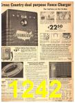 1942 Sears Fall Winter Catalog, Page 1242