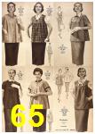 1955 Sears Fall Winter Catalog, Page 65