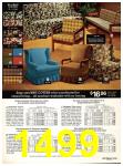 1974 Sears Fall Winter Catalog, Page 1499
