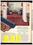 1946 Sears Fall Winter Catalog, Page 840